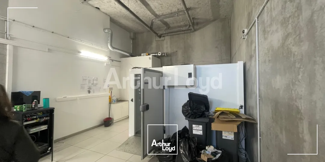 Locaux commerciaux - Location - LILLE - 59000 - 155-155 - 7720551