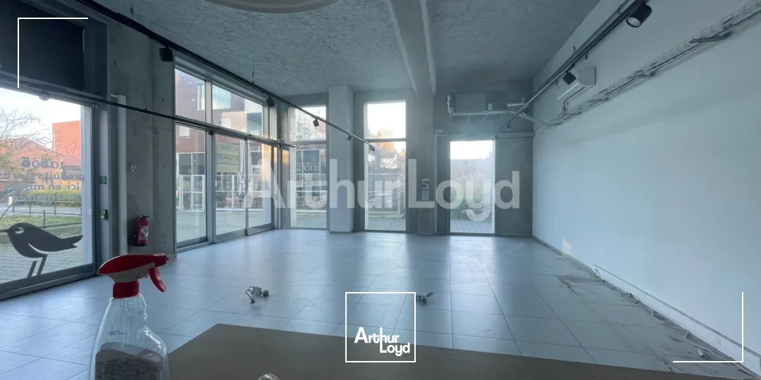 Locaux commerciaux - Location - LILLE - 59000 - 155-155 - 7720552