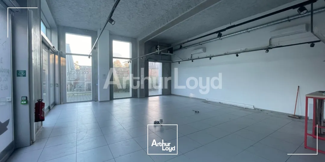 Locaux commerciaux - Location - LILLE - 59000 - 155-155 - 7720553