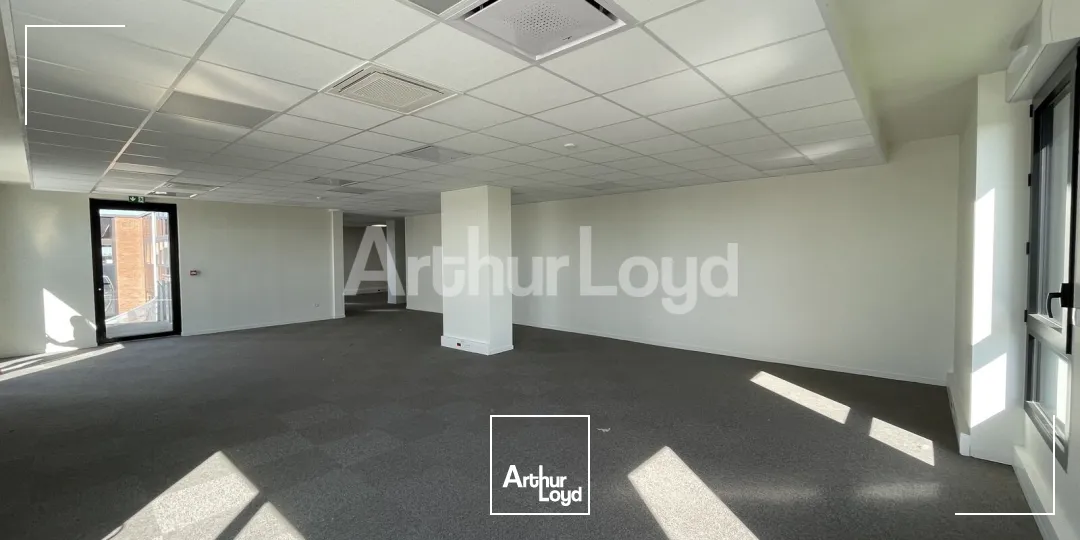 Bureaux - Location - LA MADELEINE - 59110 - 114-1490 - 7720562