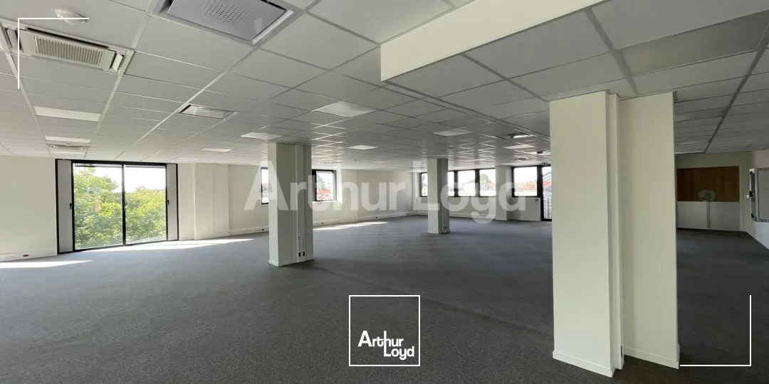 Bureaux - Location - LA MADELEINE - 59110 - 114-1490 - 7720564
