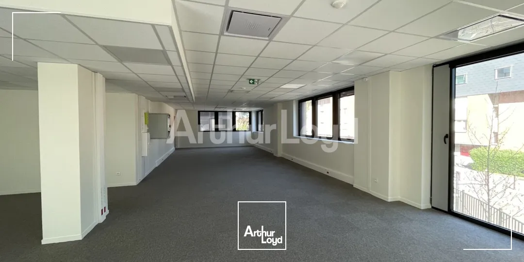 Bureaux - Location - LA MADELEINE - 59110 - 114-1490 - 7720567