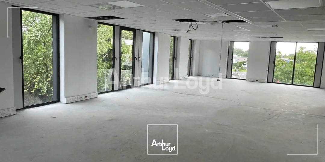 Bureaux - Location - LA MADELEINE - 59110 - 114-1490 - 7720557