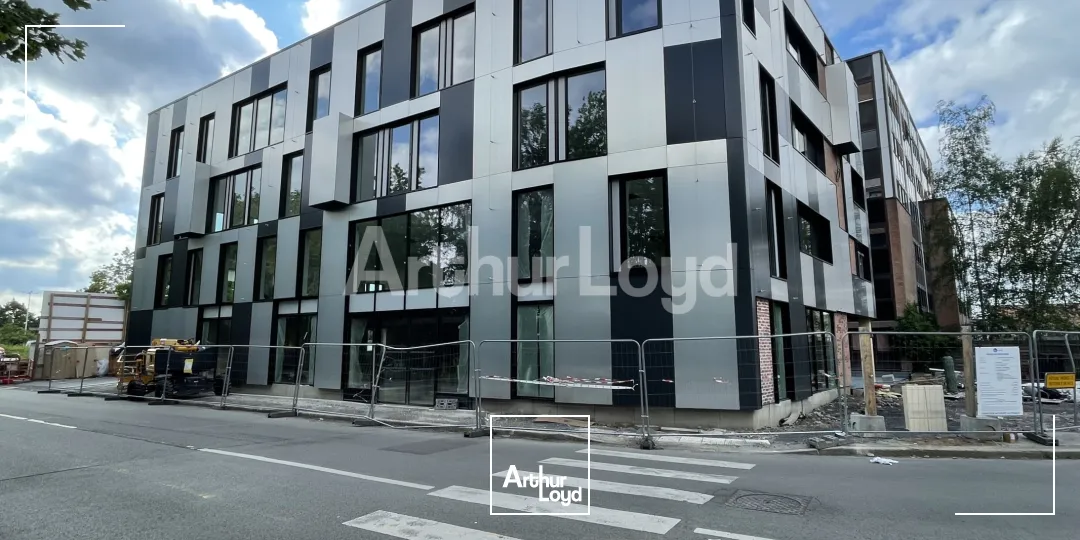 Bureaux - Location - LA MADELEINE - 59110 - 114-1490 - 7720559