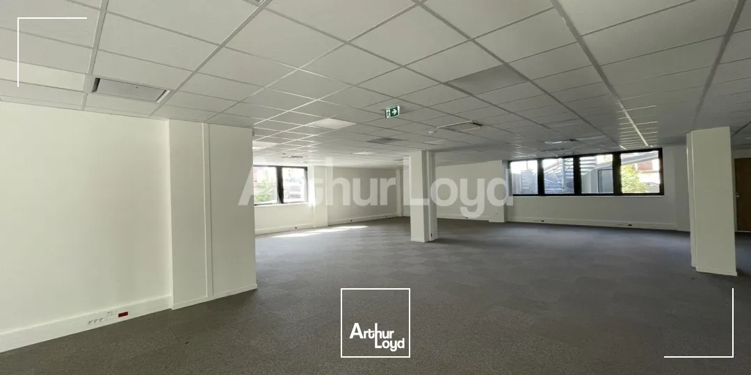 Bureaux - Location - LA MADELEINE - 59110 - 114-1490 - 7720568