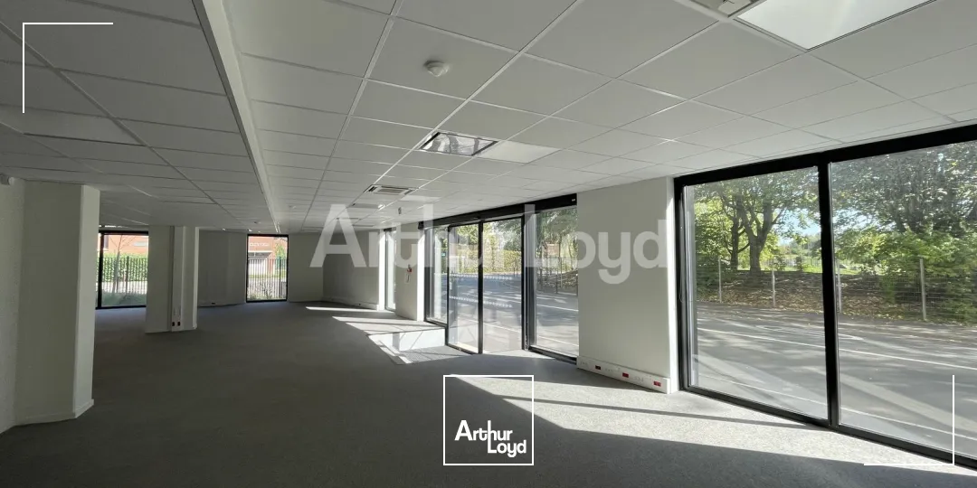 Bureaux - Location - LA MADELEINE - 59110 - 114-1490 - 7720569