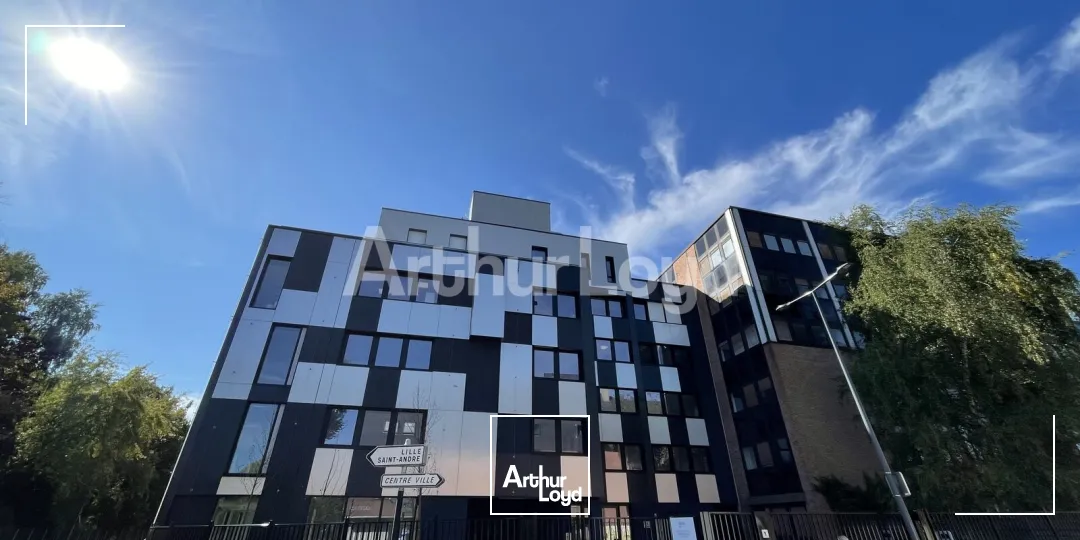 Bureaux - Location - LA MADELEINE - 59110 - 114-1490 - 7720570