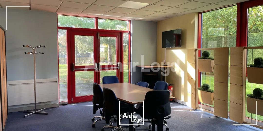 Bureaux - Vente - VERQUIGNEUL - 62113 - 392.86-935.37 - 7720573