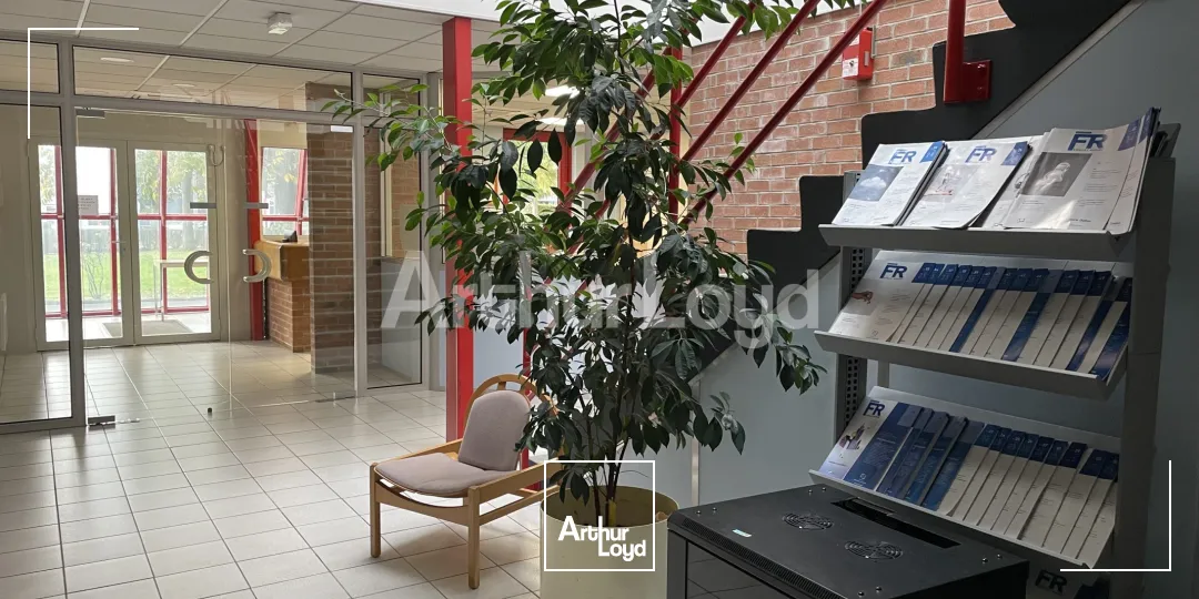 Bureaux - Vente - VERQUIGNEUL - 62113 - 392.86-935.37 - 7720572