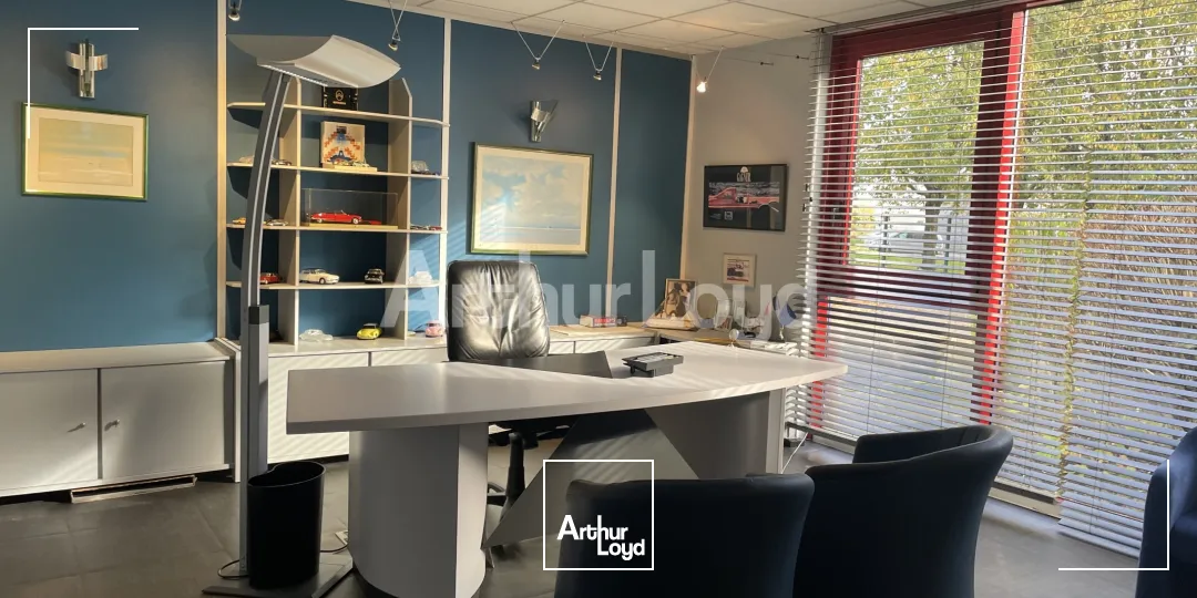 Bureaux - Vente - VERQUIGNEUL - 62113 - 392.86-935.37 - 7720571