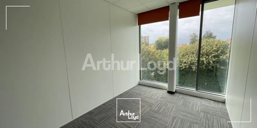 Bureaux - Location - VILLENEUVE D'ASCQ - 59650 - 106.5-343 - 7720591