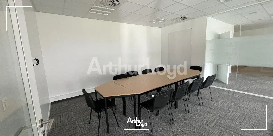 Bureaux - Location - VILLENEUVE D'ASCQ - 59650 - 106.5-343 - 7720595