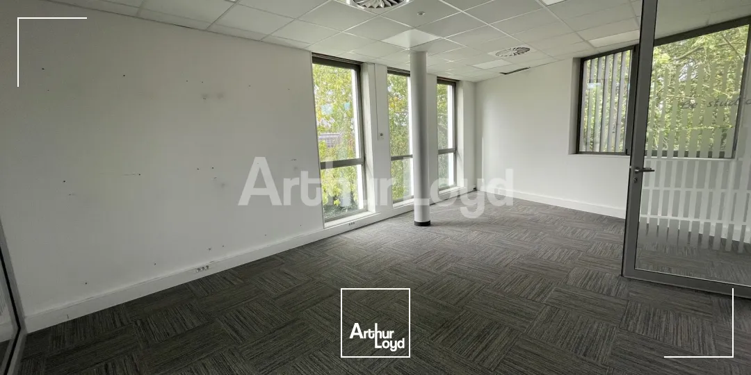 Bureaux - Location - VILLENEUVE D'ASCQ - 59650 - 106.5-343 - 7720596