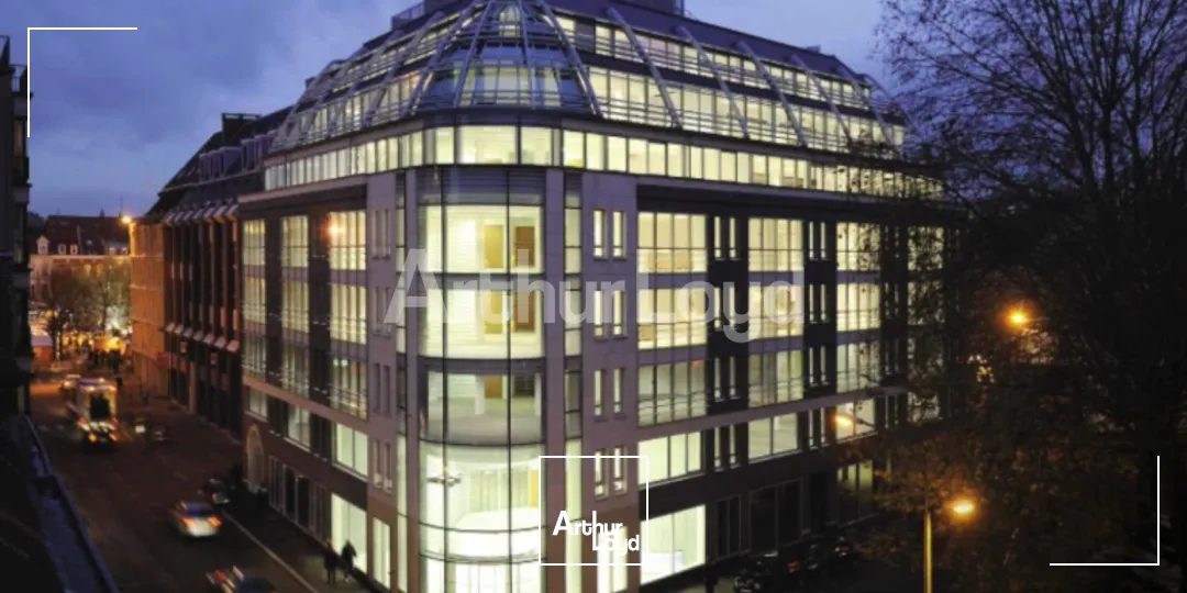 Bureaux - Location - LILLE - 59800 - 372.1-1425.66 - 7720600