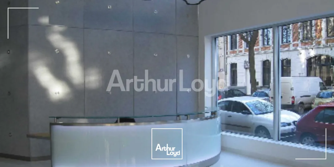 Bureaux - Location - LILLE - 59800 - 372.1-1425.66 - 7720601