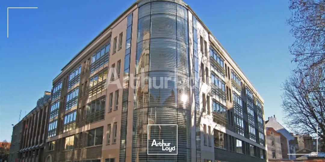 Bureaux - Location - LILLE - 59800 - 372.1-1425.66 - 7720599