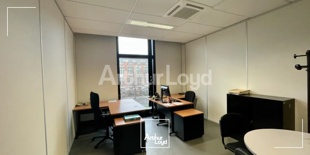 Bureaux - Location - LILLE - 59000 - 397-1579 - 7720609