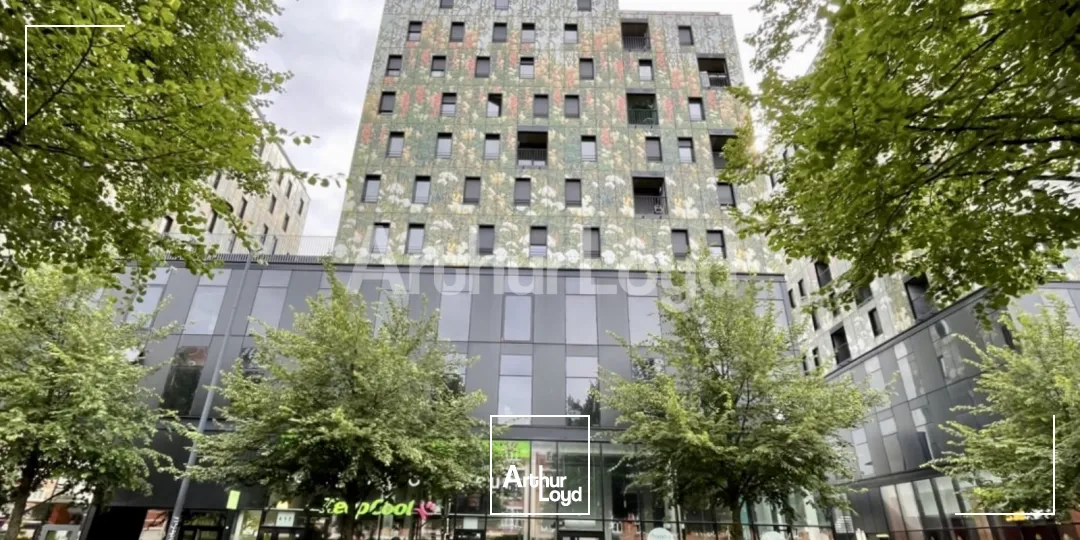 Bureaux - Location - LILLE - 59000 - 397-1579 - 7720606