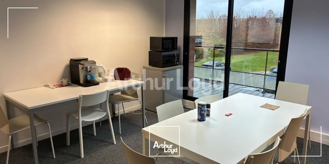 Bureaux - Location - WAMBRECHIES - 59118 - 125-250 - 7720624