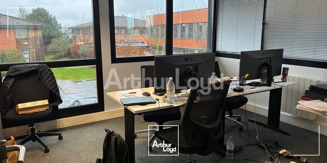 Bureaux - Location - WAMBRECHIES - 59118 - 125-250 - 7720625