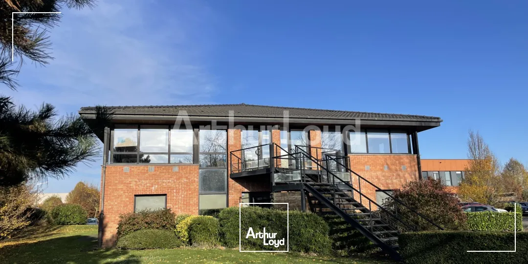 Bureaux - Location - WAMBRECHIES - 59118 - 125-250 - 7720615