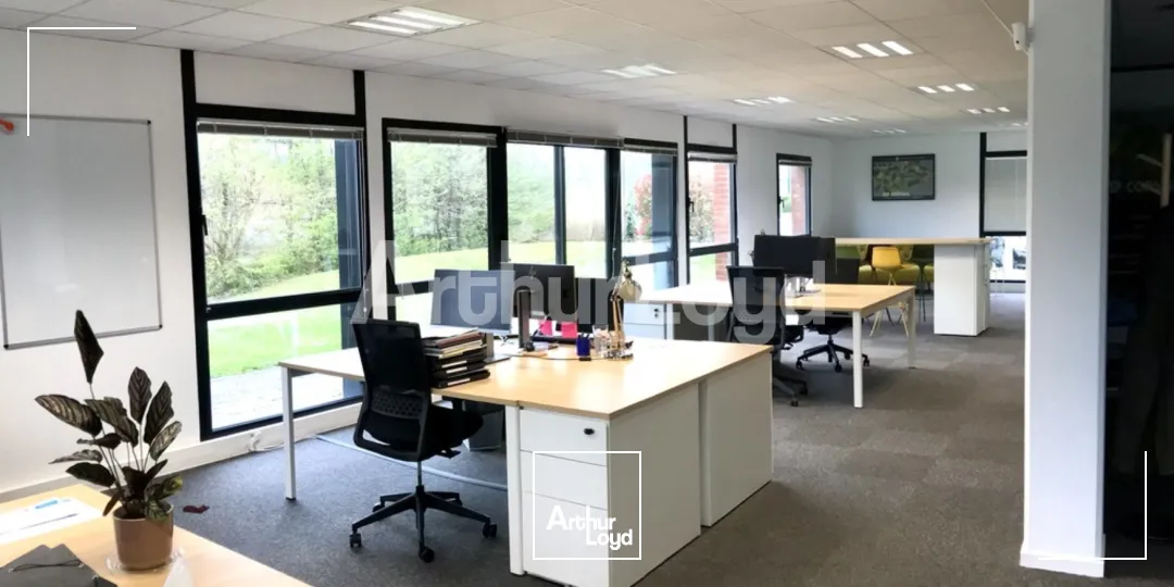 Bureaux - Location - WAMBRECHIES - 59118 - 125-250 - 7720620