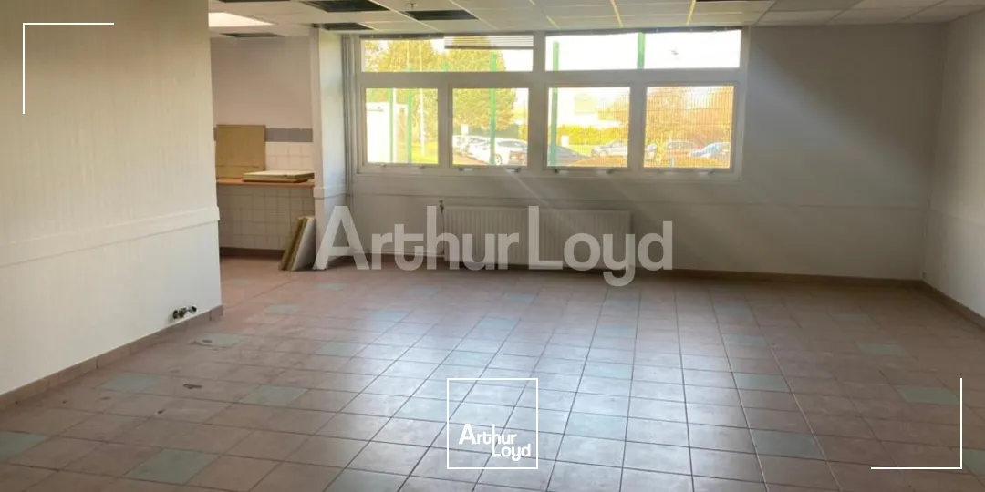 Locaux d'activité & Entrepôts - Location - VILLENEUVE D'ASCQ - 59650 - 19600-19600 - 7720628