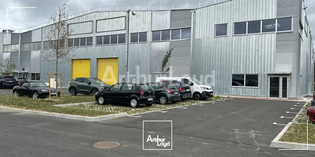 Locaux d'activité & Entrepôts - Vente - WATTRELOS - 59150 - 686-1672 - 7720636