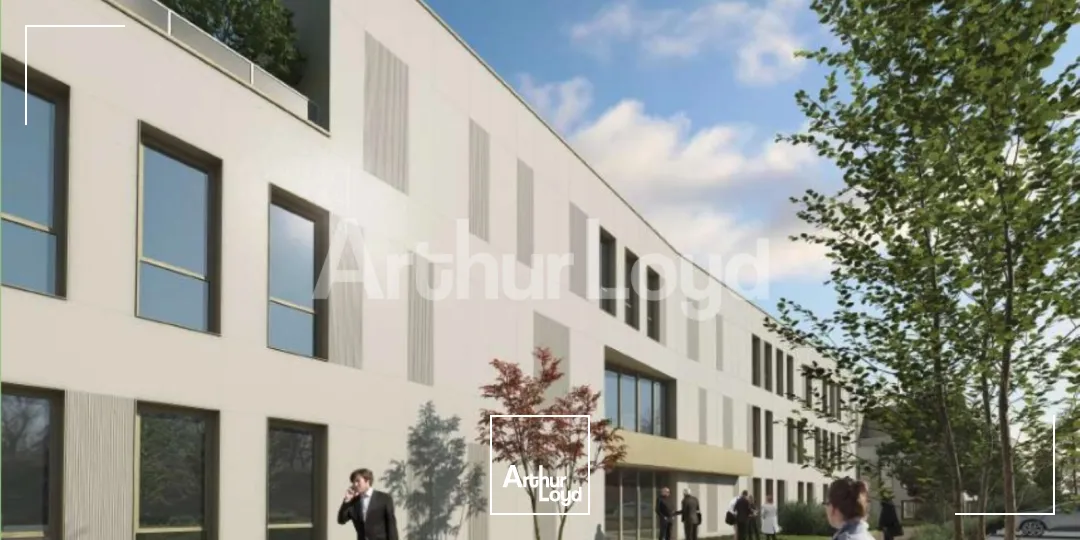 Bureaux - Location - LIEVIN - 62800 - 1369-3345 - 7720644