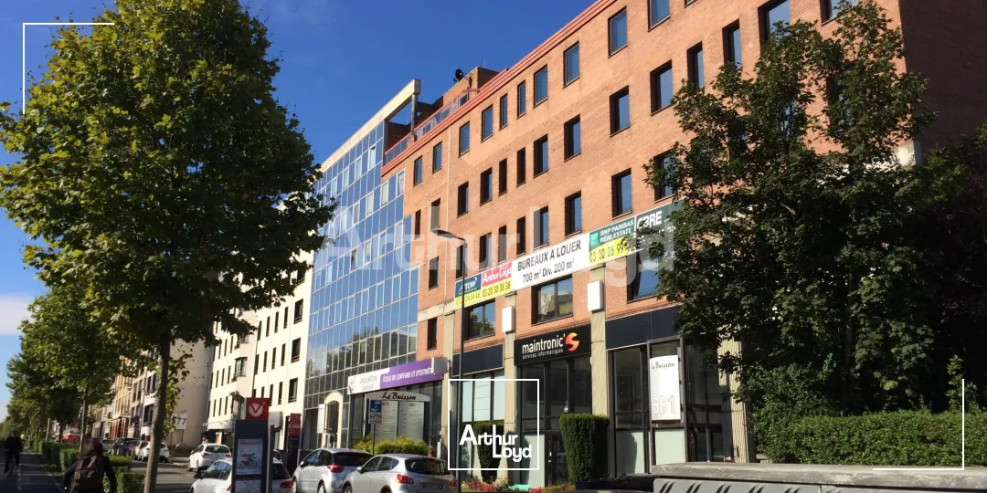Bureaux - Location - LILLE - 59000 - 75-994 - 7720639