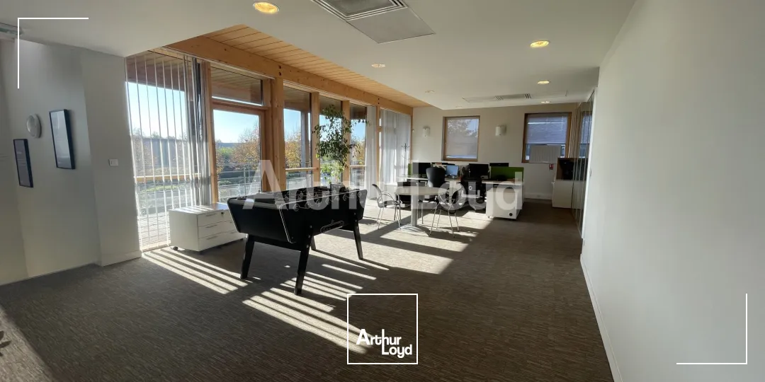 Bureaux - Location - SAINGHIN EN MELANTOIS - 59262 - 344-344 - 7720657