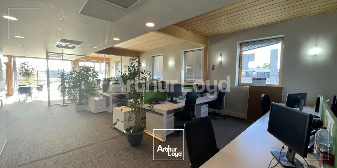 Bureaux - Location - SAINGHIN EN MELANTOIS - 59262 - 344-344 - 7720658