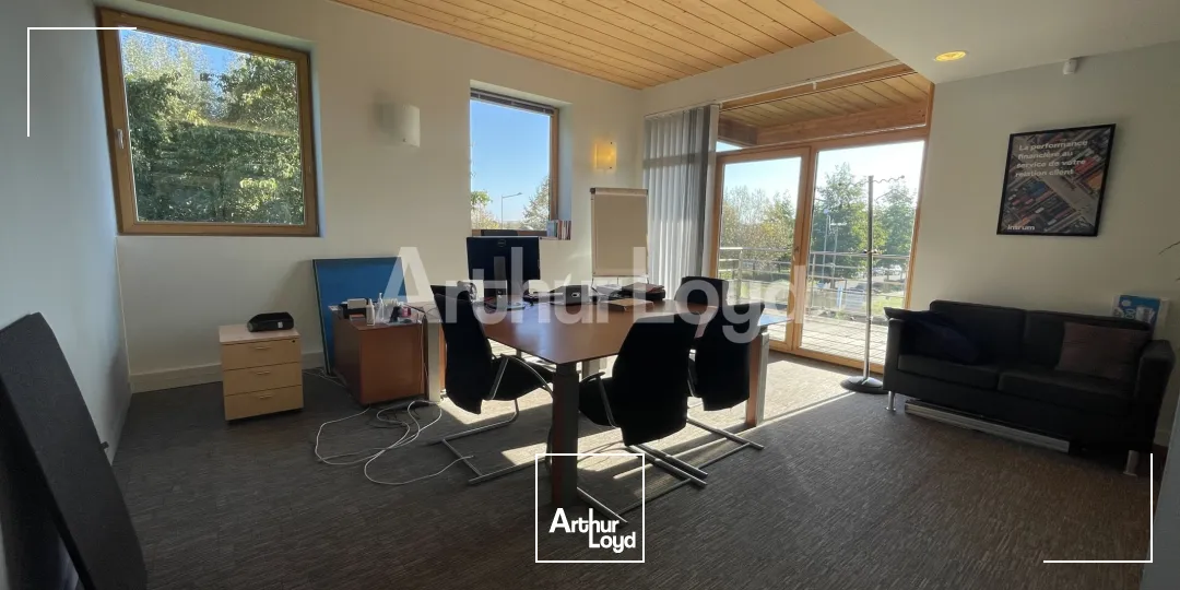 Bureaux - Location - SAINGHIN EN MELANTOIS - 59262 - 344-344 - 7720661