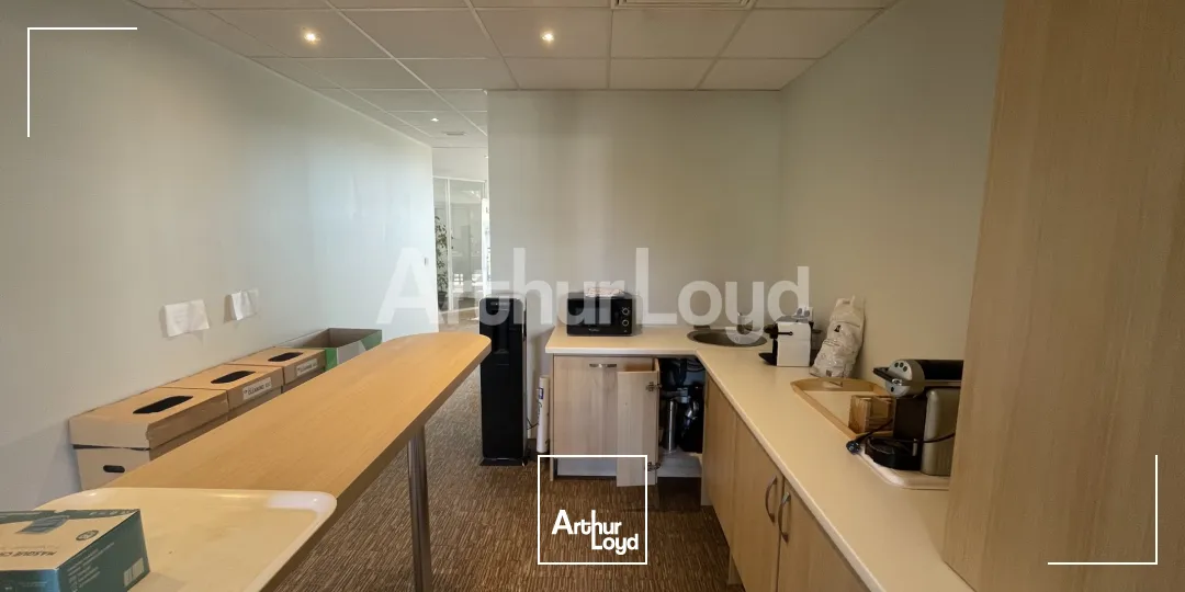 Bureaux - Location - SAINGHIN EN MELANTOIS - 59262 - 344-344 - 7720659