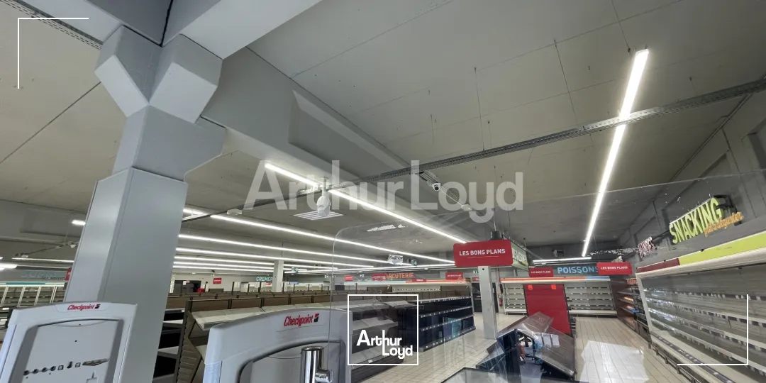 Locaux commerciaux - Location - PROVILLE - 59267 - 1250-1250 - 7720662