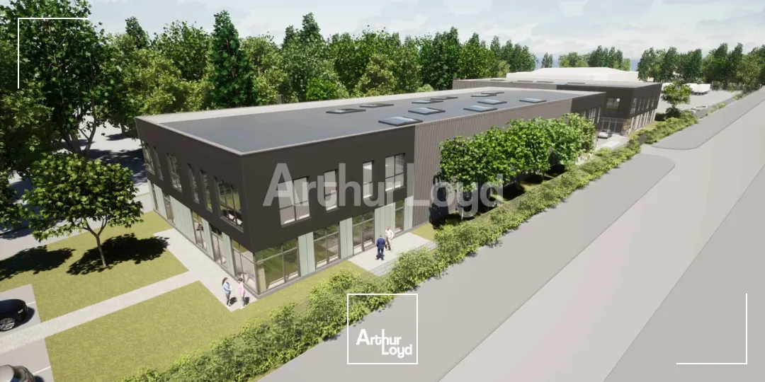 Bureaux - Location - LESQUIN - 59810 - 572-2301 - 7720663