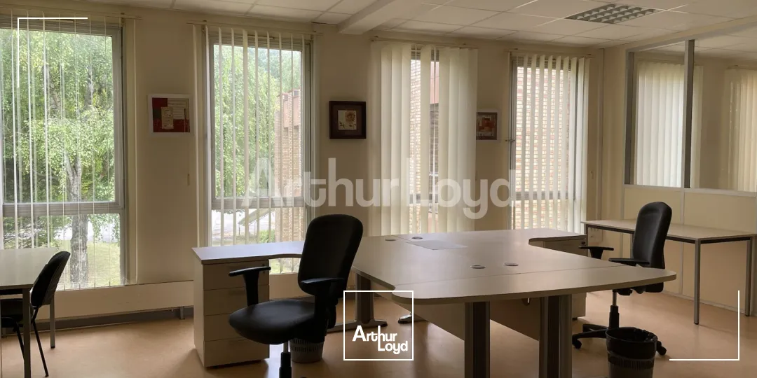 Bureaux - Location - GRANDE SYNTHE - 59760 - 45-654 - 7720670