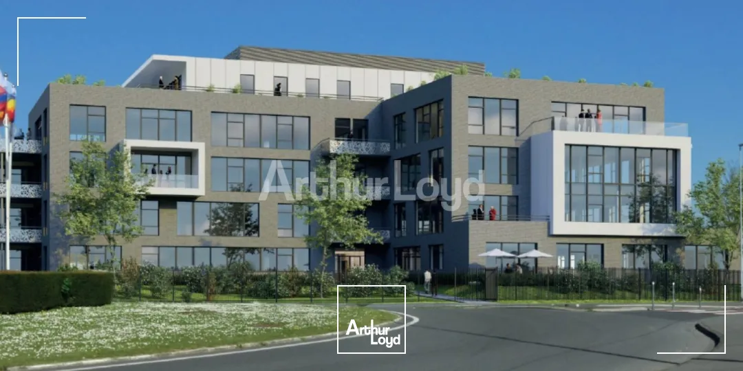 Bureaux - Location - RONCHIN - 59790 - 391.1-4252 - 7720676