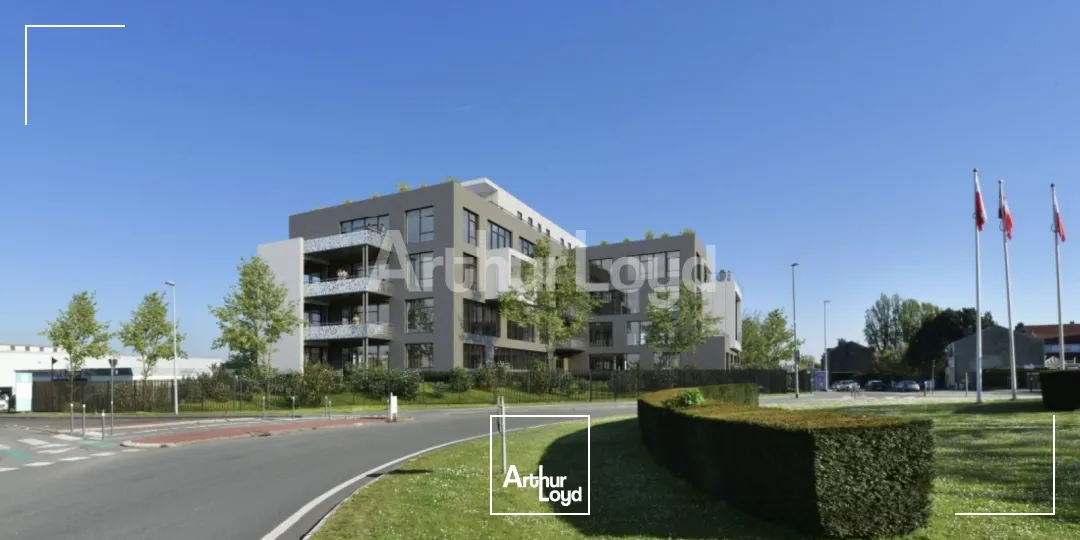 Bureaux - Location - RONCHIN - 59790 - 391.1-4252 - 7720679