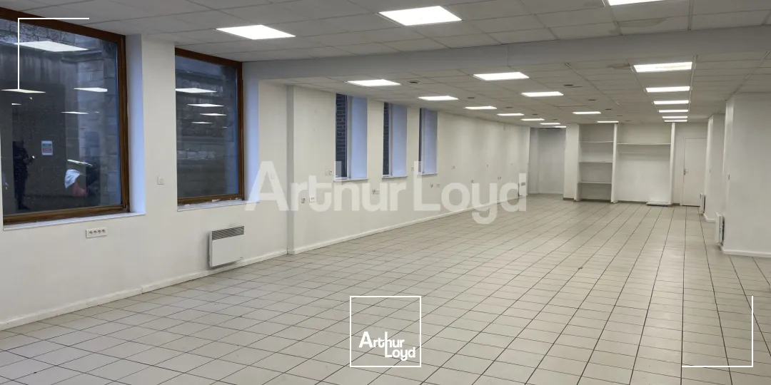 Bureaux - Location - VALENCIENNES - 59300 - 300-300 - 7720683