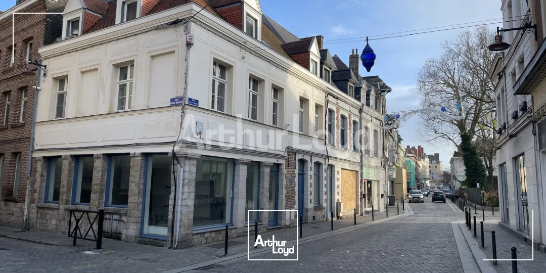 Bureaux - Location - VALENCIENNES - 59300 - 300-300 - 7720681