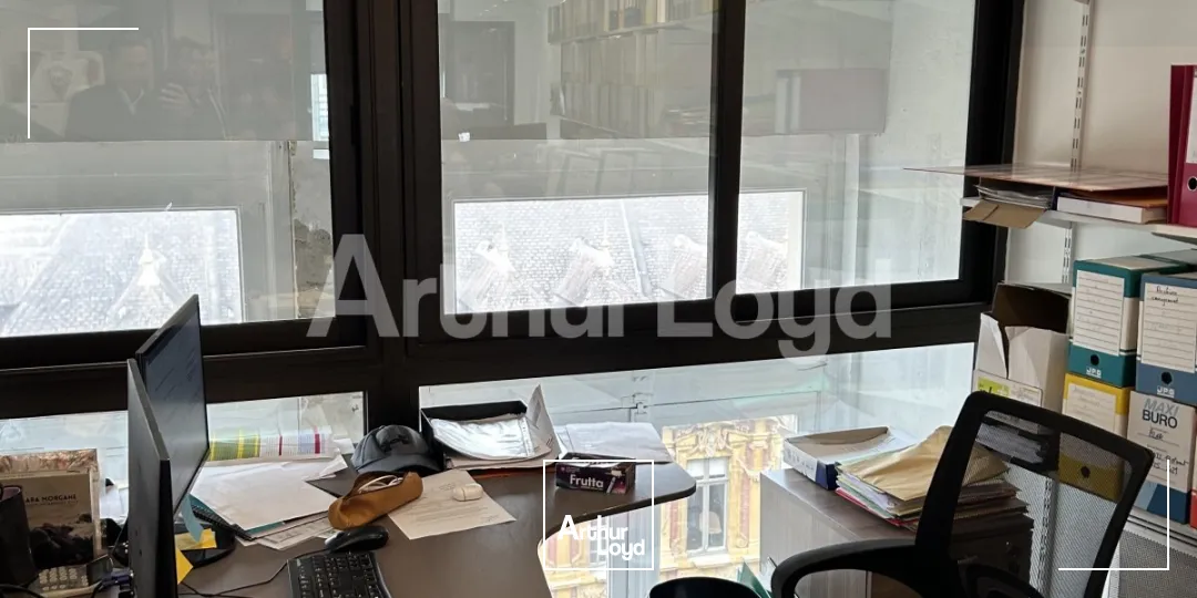 Bureaux - Vente - LILLE - 59800 - 350-350 - 7720686