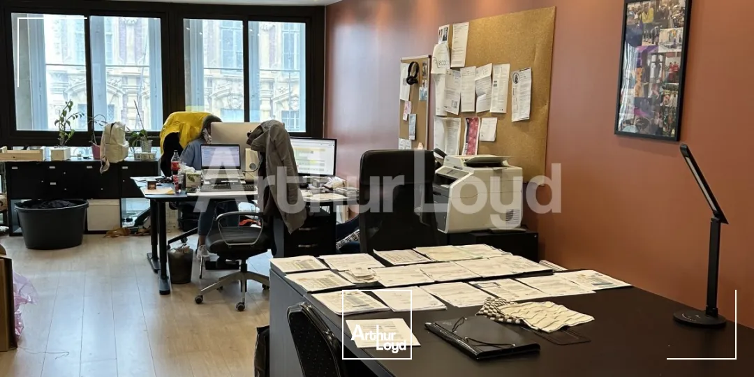 Bureaux - Vente - LILLE - 59800 - 350-350 - 7720687