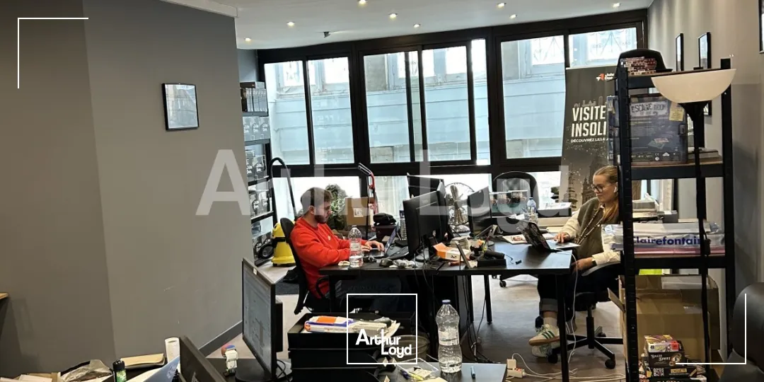 Bureaux - Vente - LILLE - 59800 - 350-350 - 7720690