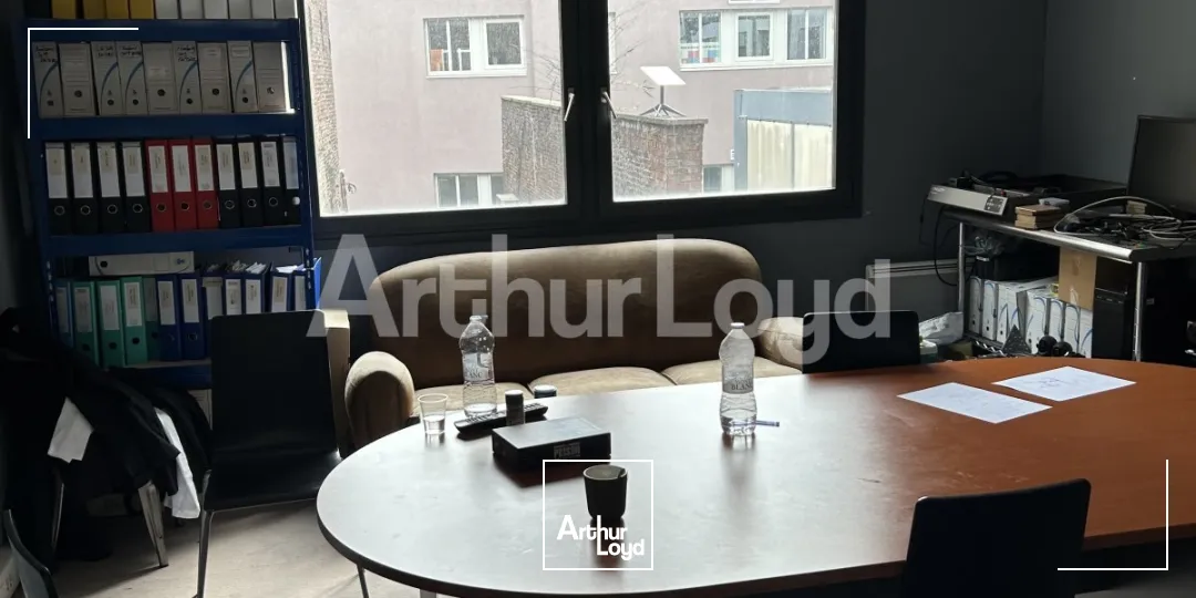 Bureaux - Vente - LILLE - 59800 - 350-350 - 7720695