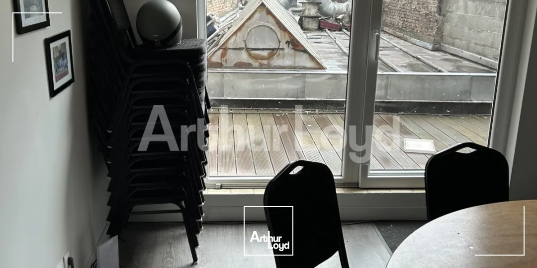 Bureaux - Vente - LILLE - 59800 - 350-350 - 7720693