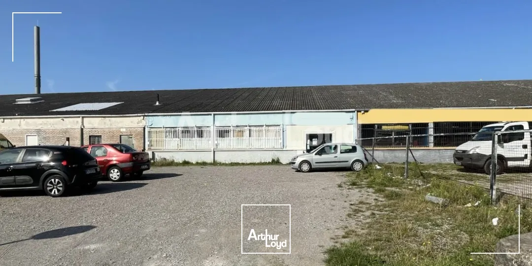 Terrains - Vente - CALAIS - 62100 - 9200-9200 - 7720710