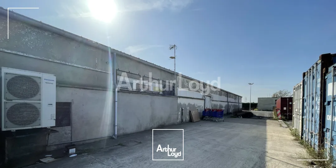 Terrains - Vente - CALAIS - 62100 - 9200-9200 - 7720712