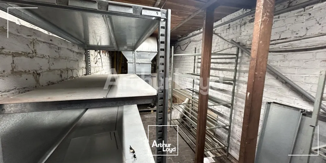 Locaux commerciaux - Location - LILLE - 59000 - 140-140 - 7720718