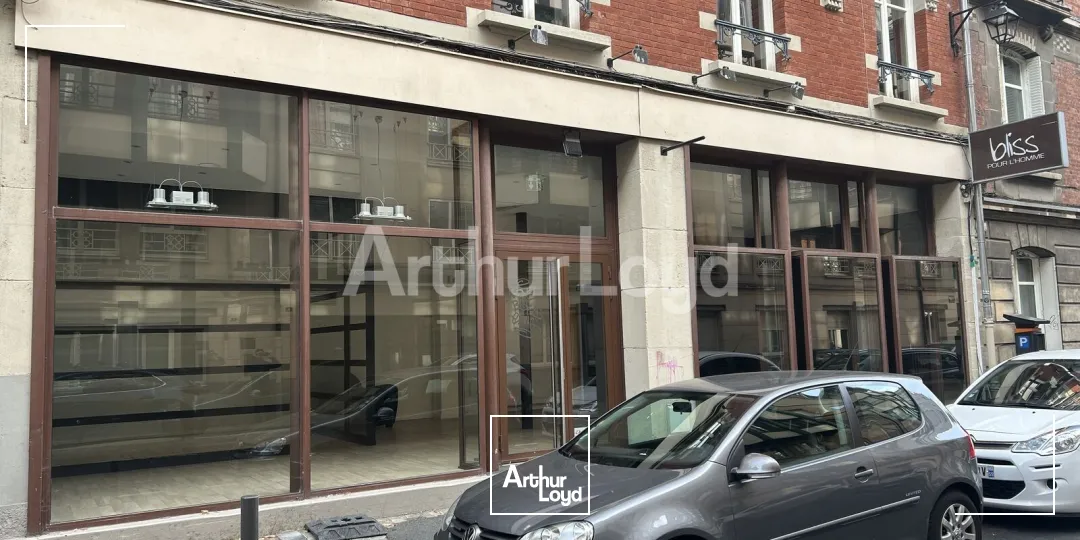 Locaux commerciaux - Location - LILLE - 59000 - 140-140 - 7720714